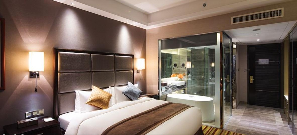 Millennium Hotel Fuqing Luaran gambar