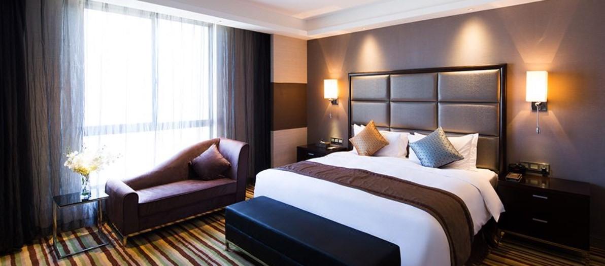 Millennium Hotel Fuqing Luaran gambar