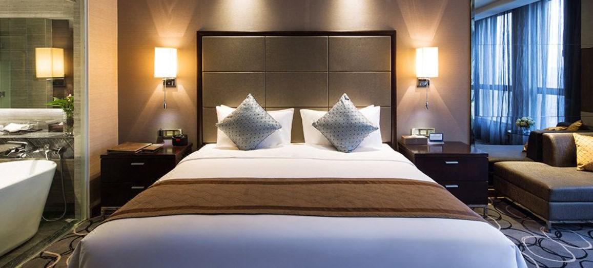 Millennium Hotel Fuqing Luaran gambar