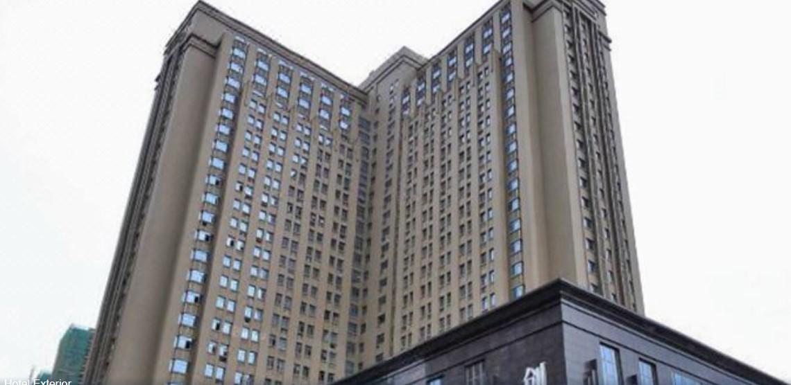 Millennium Hotel Fuqing Luaran gambar