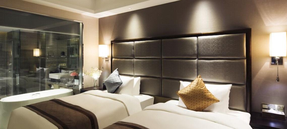 Millennium Hotel Fuqing Luaran gambar