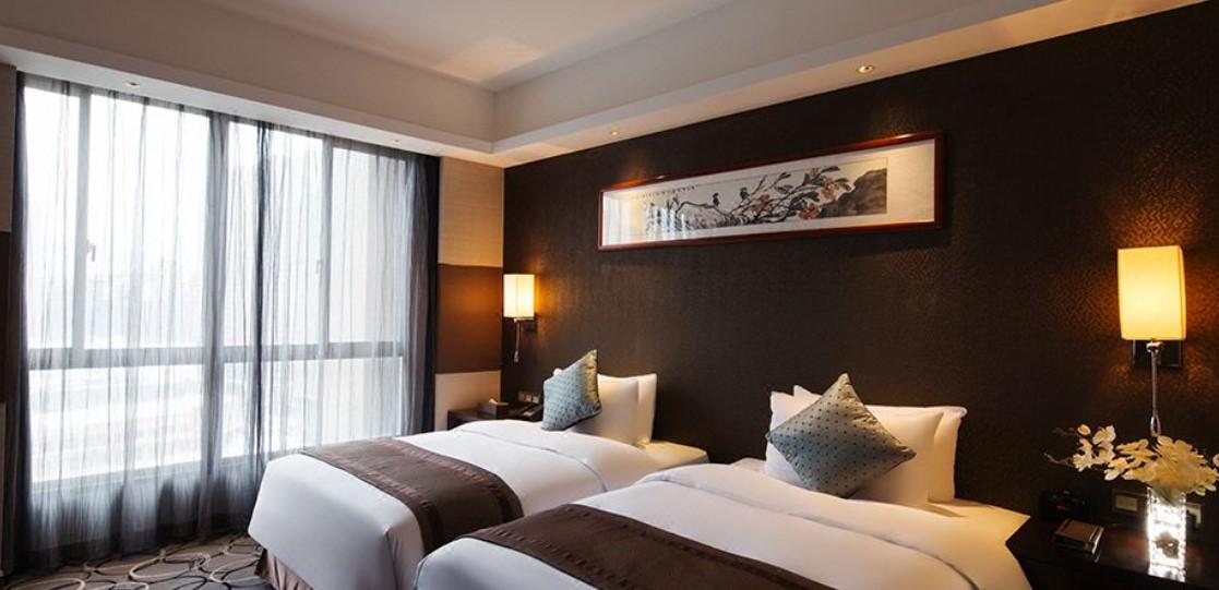 Millennium Hotel Fuqing Luaran gambar