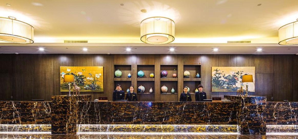 Millennium Hotel Fuqing Luaran gambar