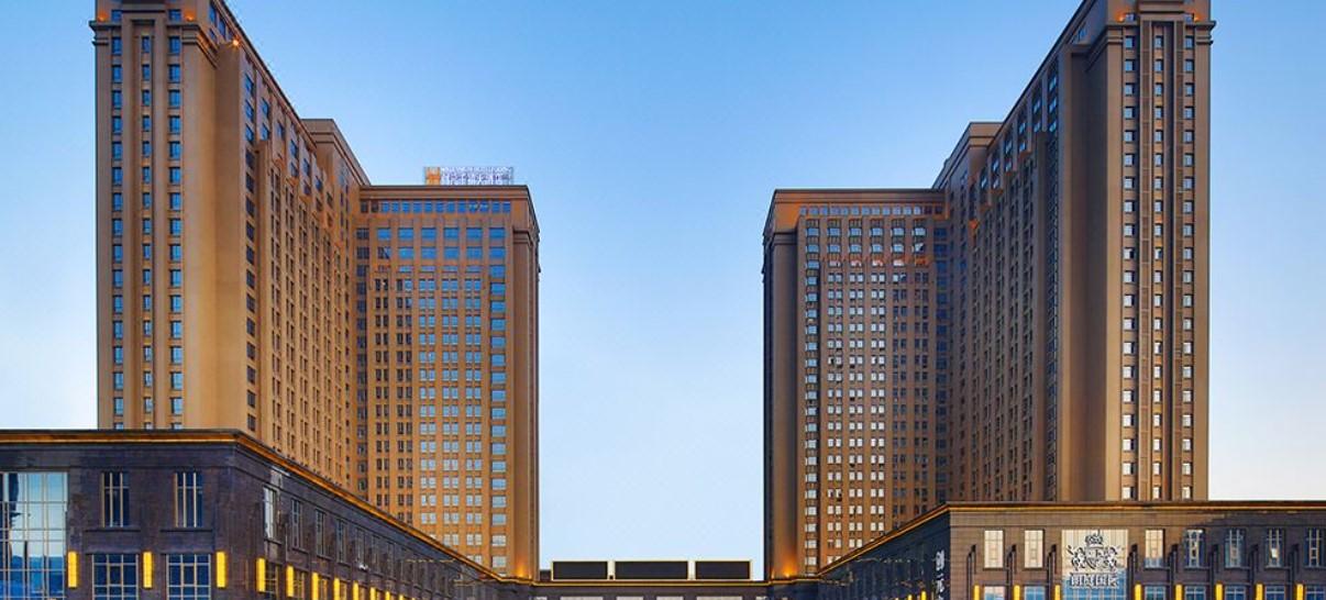 Millennium Hotel Fuqing Luaran gambar