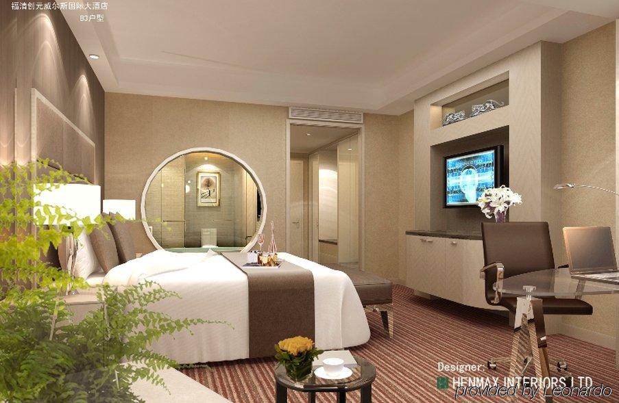 Millennium Hotel Fuqing Luaran gambar