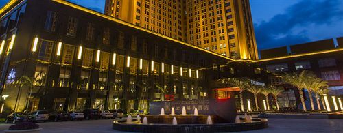 Millennium Hotel Fuqing Luaran gambar